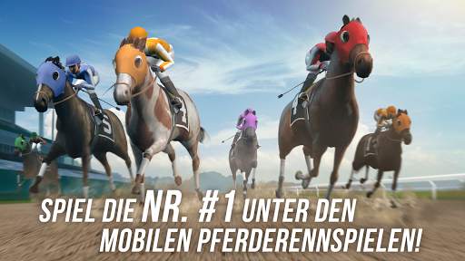 Photo Finish Horse Racing screenshot 1