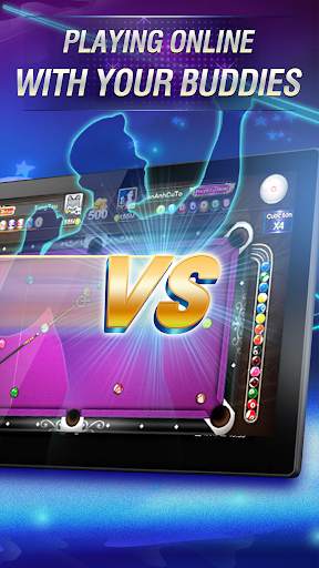 Pool ZingPlay Ultimate 4 تصوير الشاشة