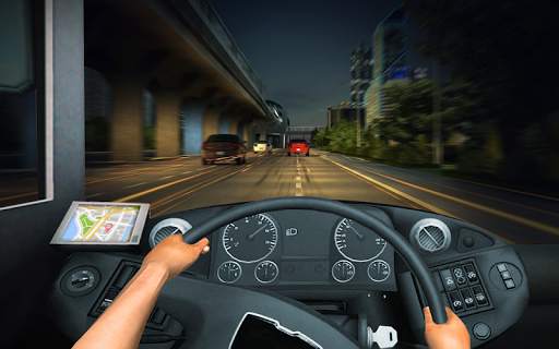 Bus Game : Bus Simulator Driving Game 2018 screenshot 9