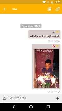 AP Secure Messenger screenshot 3