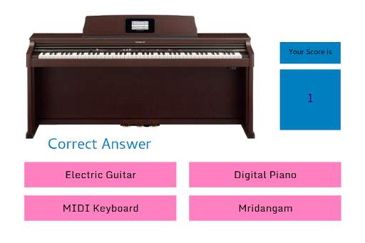 Music Game App by GURMEET SINGH DANG. Play & Learn screenshot 1