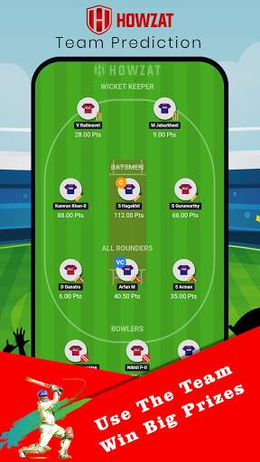 Dream Team 11 - Team Prediction & Team11 Tips screenshot 5