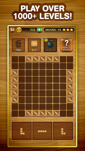 Best Blocks - Free Block Puzzle Games screenshot 3