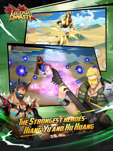 Legend of Dynasty screenshot 9