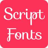 Free Script Fonts