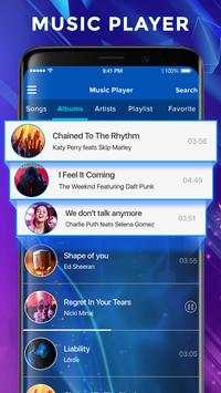Music Player 2 تصوير الشاشة