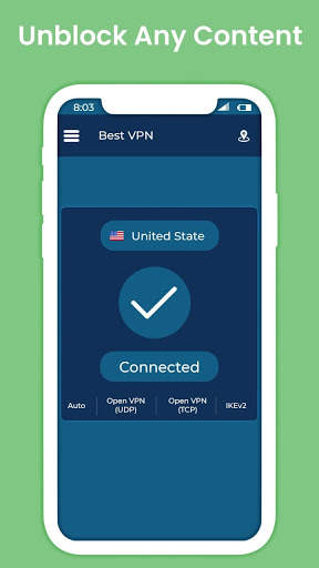 Best VPN -Free Unlimited VPN, Fast VPN screenshot 3