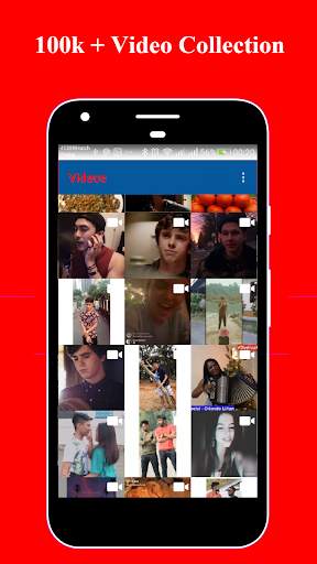 Video For likee  & social Media screenshot 2