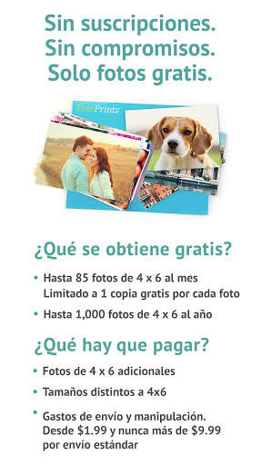 FreePrints – Fotos Entregadas screenshot 5