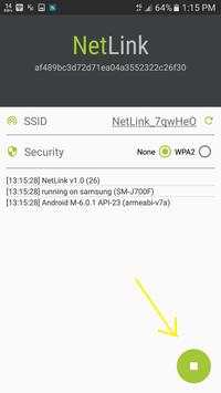 NetLink 4 تصوير الشاشة