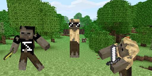 Husk Skin for Minecraft screenshot 1