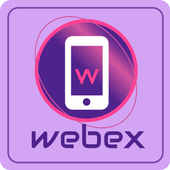 Webex Costs icon