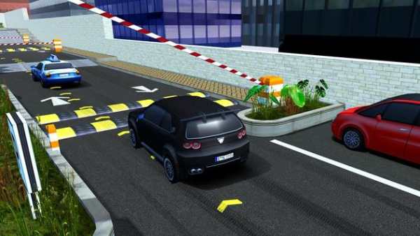Car Parking : Offline Driving Games 2019 screenshot 2
