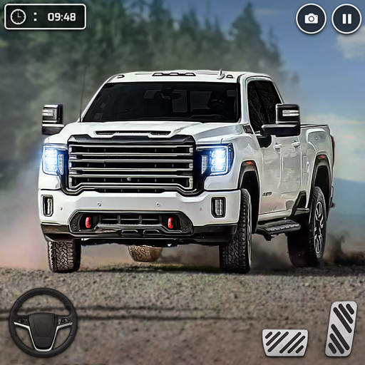 Offroad Jeep Games 4x4 Truck 3.6