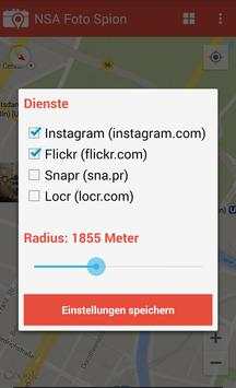 NSA photo spy (geolocation) screenshot 5
