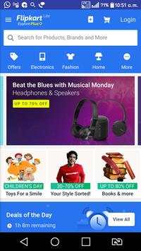 Flip Lite - Shopping Kart screenshot 1