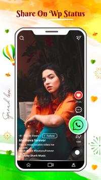 Snake Video App - Moj Masti Josh Made In India screenshot 2