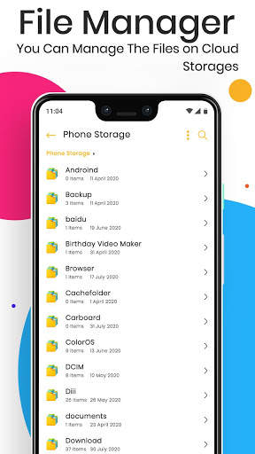 My Files screenshot 3