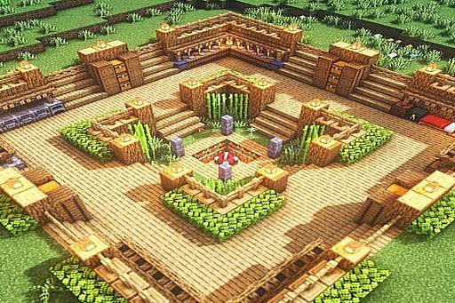 Craft Vegas World 3D screenshot 3