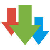 Advanced Download Manager Holo icon