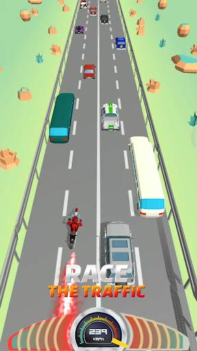 Shin Bike Racing Game 🏍 - Moto Racer 🏁 screenshot 13