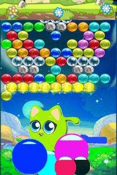 Angry Cat Bubble स्क्रीनशॉट 4