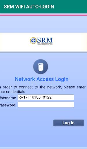 SRM WIFI LOGIN screenshot 2