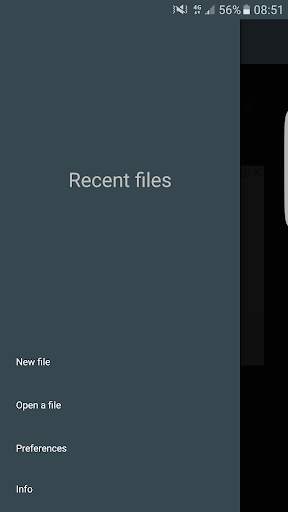Notepad    - Code Editor screenshot 8