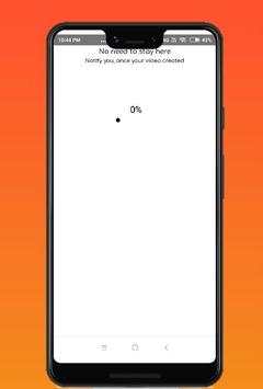 Video Slideshow Editor : Photo Slideshow Editor screenshot 7