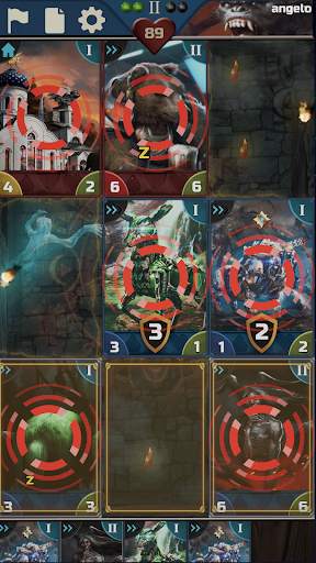 Insilentium: Gioco fantasy CCG screenshot 8