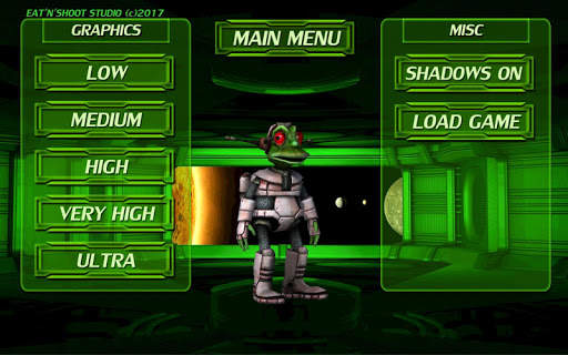 Codename JR screenshot 3