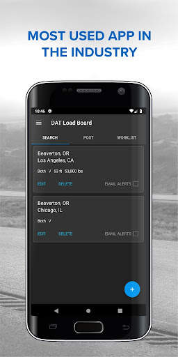 DAT Load Board for Truckers screenshot 3