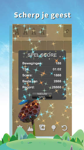 Solitaire screenshot 6