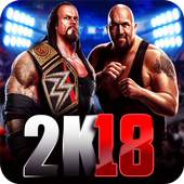 Guide WWE 2K18 1.0