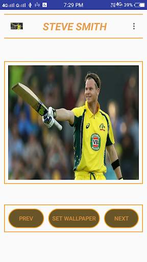 steve smith 4 تصوير الشاشة