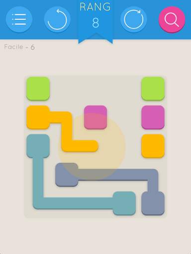 Puzzlerama -lines, points screenshot 7