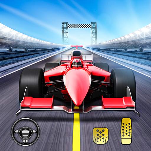 Top Speed Formula Car Racing 2021 - Car Games 3D 1.3