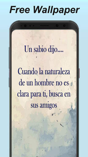 Frases Un Sabio Dijo ... screenshot 3
