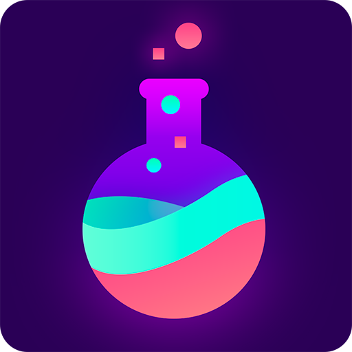 Chemistry X10: reaction solver icon