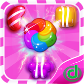 Candy Frozen Mania icon
