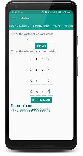 The Math App screenshot 6