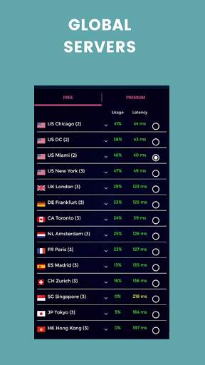 Megafastvpn - Unblock Proxy screenshot 4