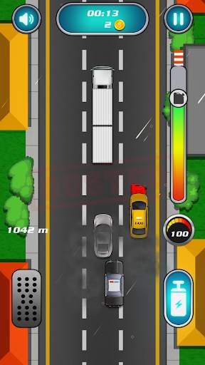Car Racing screenshot 1