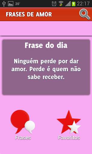 Frases e Mensagens de Amor para Whatsapp screenshot 1