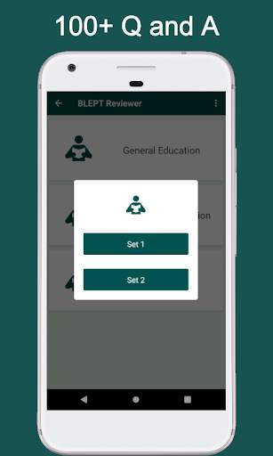 BLEPT Reviewer screenshot 3