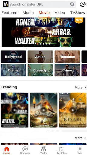 All Video Downloader - Video Mp4 Downloader screenshot 1