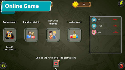 29 Card Game screenshot 6