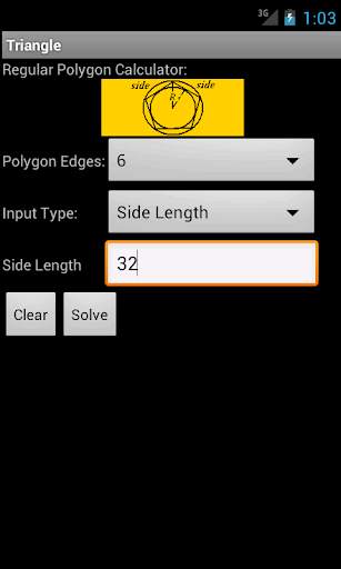 CNC Geometry Calculator screenshot 5