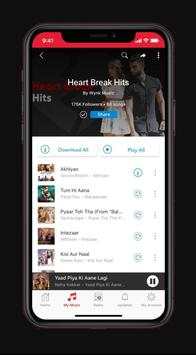 Guide For Wynk Music App screenshot 1