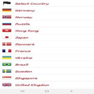 Tor Network Shield Vpn - Fast and Secure screenshot 1